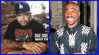 Hit Producer Dae One Says He&rsquo;s Listening Tupac Everyday &lsquo;You Can&rsquo;t Be Tired Of 2Pac&rsquo;