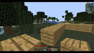 Tekkit part 2.  one behind the other