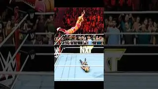 Maxxine Dupri vs Alexa Bliss | Part 16 | Alexa Ka Dangerous Comeback | WWE 2K25 Short
