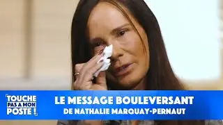 Le message bouleversant de Nathalie Marquay-Pernaut après la disparition de Jean-Pierre Pernaut