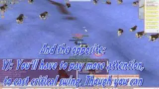 flyff - Yo-Yo Jester (YJ) PvM/PvE tactics - how to be a good YJ tutorial