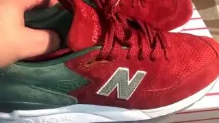 Concepts X New Balance 998 