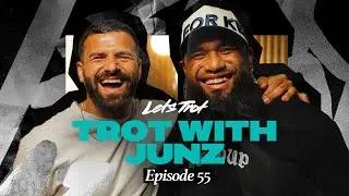 Lets Trot Show - EP55 Lets Trot with Junior Paulo (Junz)