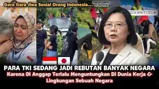 TKI Di Nilai Punya Keistimewaan Tersendiri Beda Dari Pekerja Asing Lain, Jadi Pantas Di Rebutin