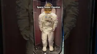 Spacesuits at Space Center Houston #SpaceFashion #HoustonAdventure #nasa #spacesuit #space