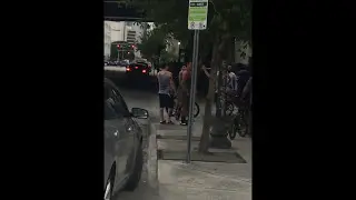 Skater Vs Biker