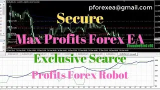 Secure Forex EA Robot | Max Profits Forex Robot EA | Exclusive Scarce Forex Robot Download