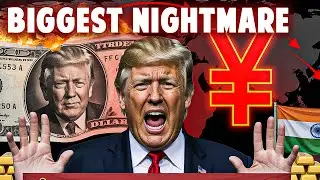 Is the Dollar's Reign Finally Over?