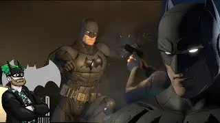 Long Form Friday: Batman -- The Telltale Series [episode 1: Realm of Shadows]
