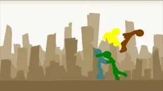 Junp | Stick-Man