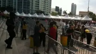 Ultrafest 2011 Opening