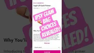 Sneak Peek: June 2025 Ipsy Glam Bag &ndash; Choice Products Unveiled!
