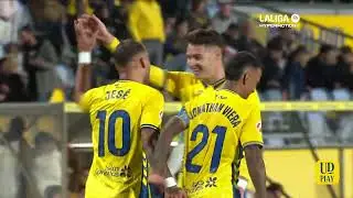 ¡No te pierdas los GOLES de DICIEMBRE! | UD Las Palmas