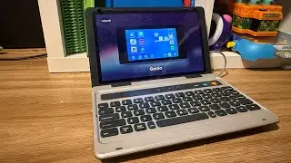 VTech Genio: My First Laptop (Best Laptop For Kids?)