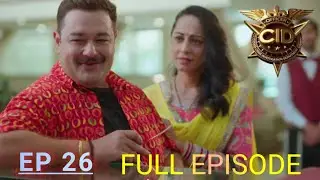 New Cid Episode 26| CID season 2 Episode Number 26| Mystery of room number 804