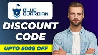 Blue Guardian Discount Code | How to Get the BIGGEST Coupon Promo in 2025!