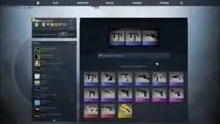My first knife opening