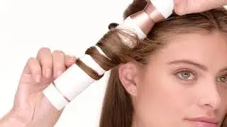 T3 Whirl Trio Loose Waves Video | Bluemercury