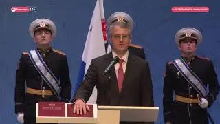 Владимир Солодов - губернатор