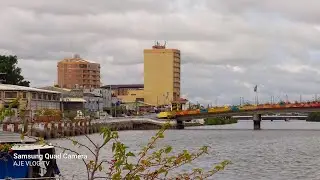 [4k] Muelle Loney Street, Iloilo City I Virtual walk