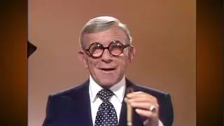 Muppet Songs: George Burns and Rowlf - Train Back Home