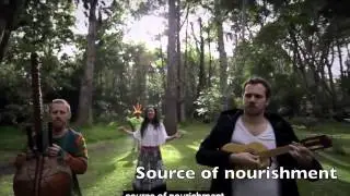 Semilla Universo, Seeds of Freedom and Food Fight clips