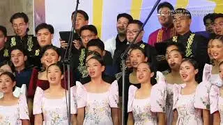 This Is My Father's World ~ AUP Academy Chorale 