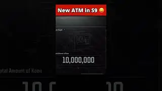 New Cash Vault &ldquo;ATM&rdquo; in Season 9 | Arena Breakout