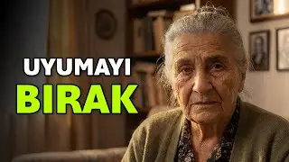92 Yaşındayım… Gitmeden Önce Size Bir Şey Söylemem Gerekiyor