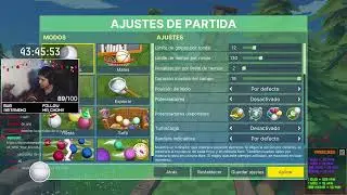 🎅Extensible AÑO NUEVO 2026 (Dia 57)🎄Golf With Your Friends // Redes: @_gallardd