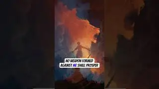 I Am Unstoppable &ndash; 70s Fire Prayer That Breaks Limits #IAmUnstoppable, #PropheticPrayer#shot