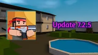 Update 7.2.5 - Block Strike ไทย