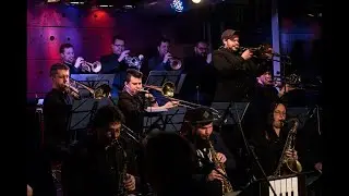 Jazz Dock Orchestra plays JJ & Ellington