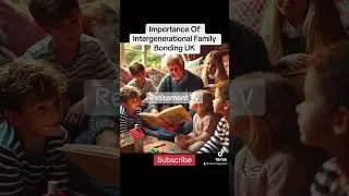 Importance Of Intergenerational Connections @RetirementTV Channel #RetirementClub #Retired