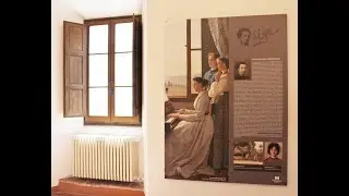 Modigliana - Pinacoteca Silvestro  Lega - sez./ sala Silvestro Lega -- 2025