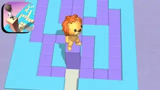 Stacky Dash ​- All Levels Gameplay Android,ios #51