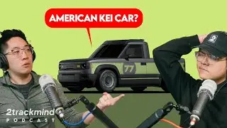 Slate Truck, R36 GT-R Rumors, & How To Grip the Wheel | Ep. 23