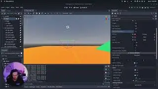 [Godot Survival Horror] The Sauk Archive - Dev Stream