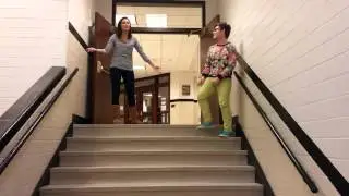 We all have that annoying friend  (Vine Bloopers)