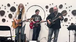 GhostFyre- Fast Car (Tracy Chapman) cover at Lure of the Local 11/16/25
