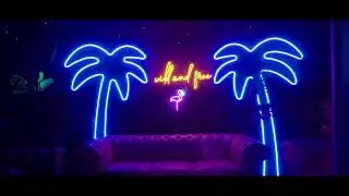 Neon Jungle Immersive Party