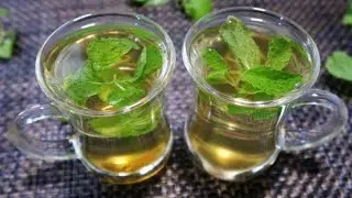How To Weight loss Fast | Fat Burner Drink | Fat Cutter Tea | Mint Weight Loss Tea |