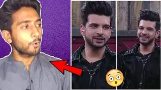 Karan Kundra Lock Up Scenes Reaction | Lock Up Show | Hamza Views
