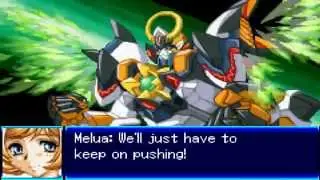 Super Robot Wars J - Granteed All Attacks