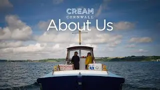 Our story; this is all about us, the story of Cream Cornwall.