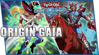 Origin Gaia the Fierce Knight - HERO's Destroy[Yu Gi Oh! Duel Links][Non Tier]Vol.62