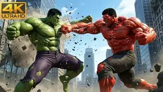 Battle Ground | Hulk vs Red Hulk | She Hulk vs Thor | #hulk #viral #shorts #hulksmash 