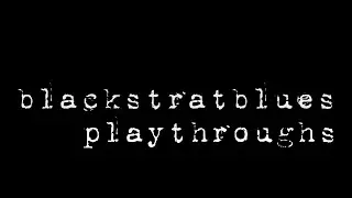 Blackstratblues - The Last Analog Generation (Playthrough & Mini Lesson)