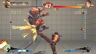 SSFIV AE 2012
