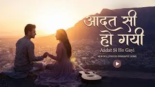 Aadat Si Ho Gayi (Official Audio) | New Heart Touching Hindi Love Song 2026 ♥️